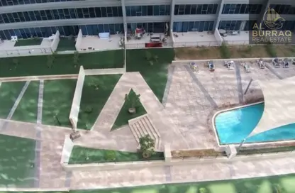 Apartment - 1 Bedroom - 1 Bathroom for sale in Skycourts Tower F - Skycourts Towers - Dubai Land - Dubai