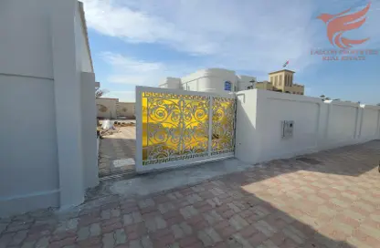 فيلا - 8 غرف نوم - 8 حمامات للايجار في الظيت الجنوبي - الظيت - رأس الخيمة