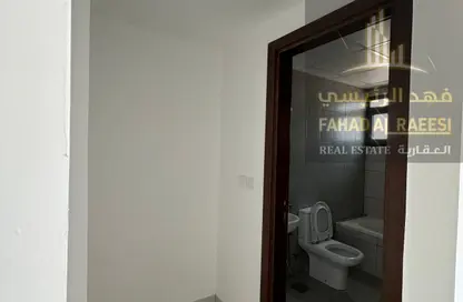 شقة - 2 غرف نوم - 3 حمامات للايجار في برج الغروب - العالية - عجمان