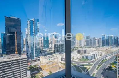 Office Space - Studio - 1 Bathroom for rent in Mazaya Business Avenue BB2 - Mazaya Business Avenue - Jumeirah Lake Towers - Dubai