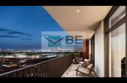 Balcony image for: Apartment - 1 Bedroom - 2 Bathrooms for sale in Hadley Heights - Jumeirah Village Circle - Dubai, Image 1