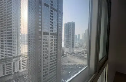 Apartment - 3 Bedrooms - 3 Bathrooms for rent in New Al Taawun Road - Al Taawun - Sharjah