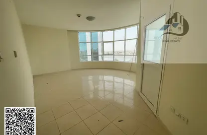 Apartment - 1 Bedroom - 2 Bathrooms for rent in Orient Towers - Al Bustan - Ajman