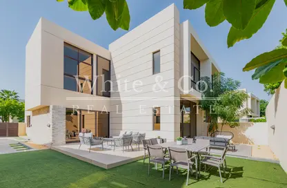 Villa - 4 Bedrooms - 5 Bathrooms for sale in Queens Meadow - DAMAC Hills - Dubai
