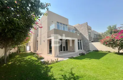 Villa - 4 Bedrooms - 4 Bathrooms for rent in Cedre Villas - Dubai Silicon Oasis - Dubai