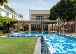Pool image for: Villa - 8 bedrooms - 8 bathrooms for sale in Sector V - Emirates Hills - Dubai, Image 1