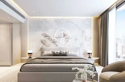 Apartment - 1 Bedroom - 2 Bathrooms for sale in Guzel Towers - Jumeirah Village Triangle - Dubai