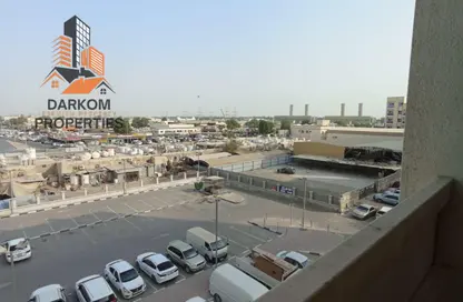 Apartment - 2 Bedrooms - 2 Bathrooms for rent in Sheikh Jaber Al Sabah Street - Al Naimiya - Al Nuaimiya - Ajman