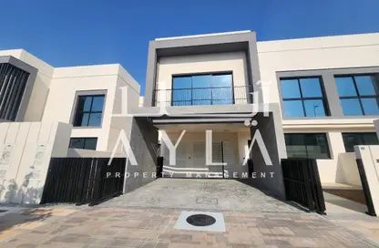 تاون هاوس - 2 غرف نوم - 3 حمامات للايجار في ذا ماغنولياز - فدان ياس - جزيرة الياس - أبوظبي