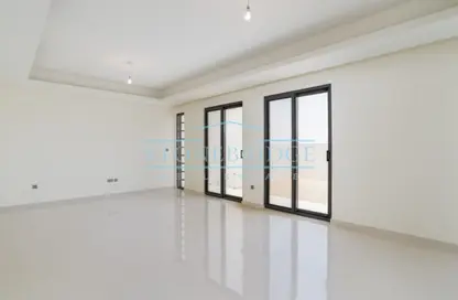 Empty Room image for: Villa - 5 Bedrooms - 6 Bathrooms for rent in Trixis - The Roots DAMAC Hills 2 - Damac Hills 2 - Dubai, Image 1