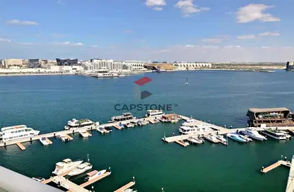شقة - 3 غرف نوم - 4 حمامات للبيع في Cالنسيم رزدنسز - البندر - شاطئ الراحة - أبوظبي