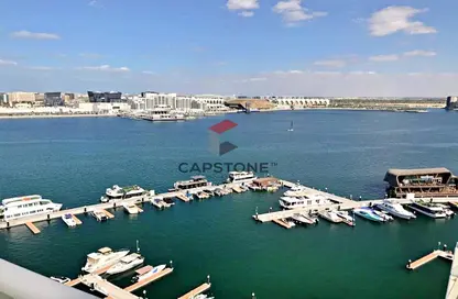 شقة - 3 غرف نوم - 4 حمامات للبيع في Cالنسيم رزدنسز - البندر - شاطئ الراحة - أبوظبي