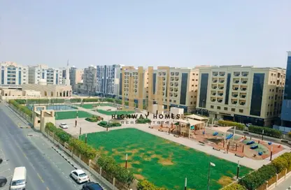 Apartment - 1 Bedroom - 2 Bathrooms for rent in Muweileh Community - Muwaileh Commercial - Sharjah