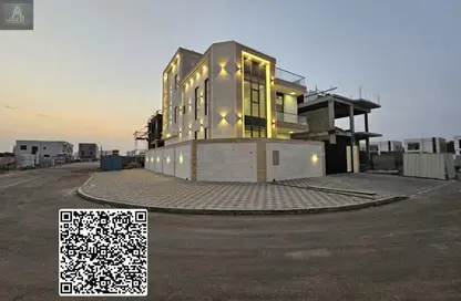 فيلا - 6 غرف نوم - 8 حمامات للبيع في الحليو 2 - الحليو - عجمان