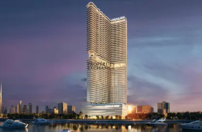 شقة - 1 حمام للبيع في بريز من دانوب - المدينة الملاحية - دبي