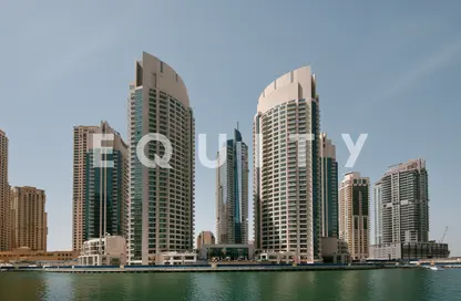 Apartment - 1 Bedroom - 1 Bathroom for sale in Fairfield Tower - Park Island - Dubai Marina - Dubai Apartment - 1 Bedroom - 1 Bathroom for sale in Fairfield Tower - Park Island - Dubai Marina - Dubai