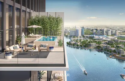 Apartment - 1 Bedroom - 1 Bathroom for sale in Creek Waters - Dubai Creek Harbour (The Lagoons) - Dubai