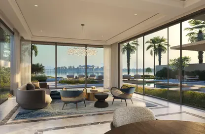 Apartment - 3 Bedrooms - 4 Bathrooms for sale in Six Senses Residences - Palm Jumeirah - Dubai