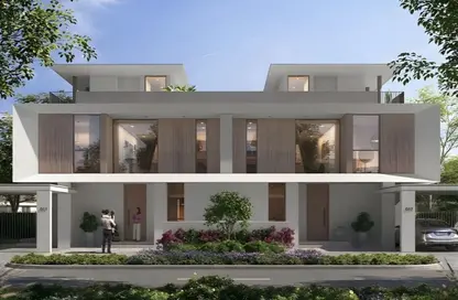 Villa - 4 Bedrooms - 4 Bathrooms for sale in Rivera at the Valley - The Valley - Dubai