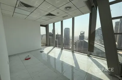 Office Space - Studio for rent in The Prism - Business Bay - Dubai
