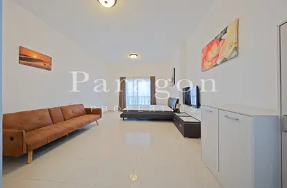 شقة - 1 حمام للايجار في 4 رويال بريز - رويال بريز - قرية الحمرا - رأس الخيمة