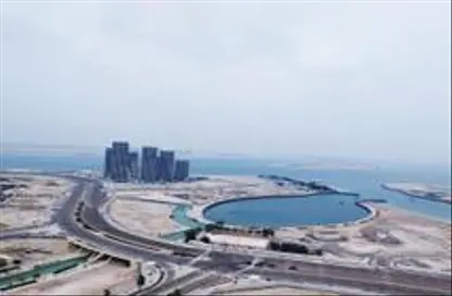 Apartment - 1 Bedroom - 2 Bathrooms for rent in Beach Towers - Shams Abu Dhabi - Al Reem Island - Abu Dhabi