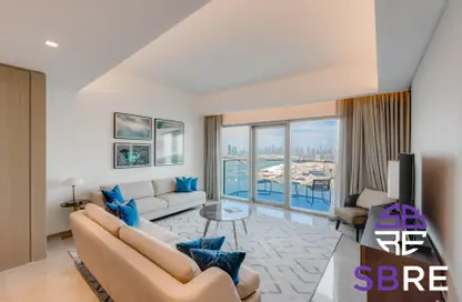 Apartment - 2 Bedrooms - 2 Bathrooms for sale in Address Harbour Point Tower 2 - Address Harbour Point - Dubai Creek Harbour (The Lagoons) - Dubai