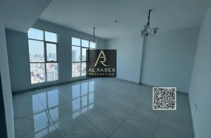 Apartment - 2 Bedrooms - 2 Bathrooms for rent in Al Rumailah building - Al Rumailah 2 - Al Rumaila - Ajman