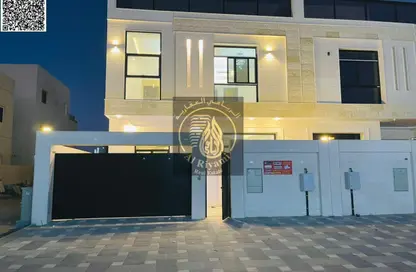 Villa - 5 Bedrooms - 7 Bathrooms for rent in Al Zaheya Gardens - Al Zahya - Ajman