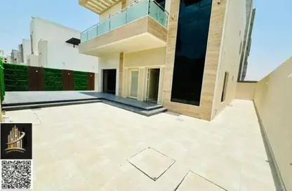 Villa - 3 Bedrooms - 5 Bathrooms for sale in Al Helio 2 - Al Helio - Ajman