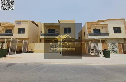Villa - 5 Bedrooms - 7 Bathrooms for rent in Al Yasmeen 1 - Al Yasmeen - Ajman