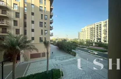 Apartment - 3 Bedrooms - 3 Bathrooms for rent in Zahra Breeze Apartments 3B - Zahra Breeze Apartments - Town Square - Dubai