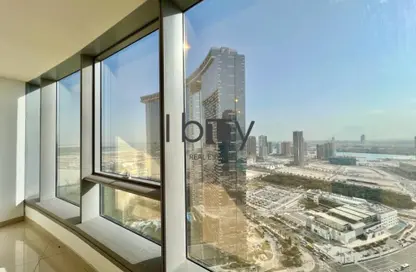 Apartment - 1 Bedroom - 2 Bathrooms for sale in Sun Tower - Shams Abu Dhabi - Al Reem Island - Abu Dhabi