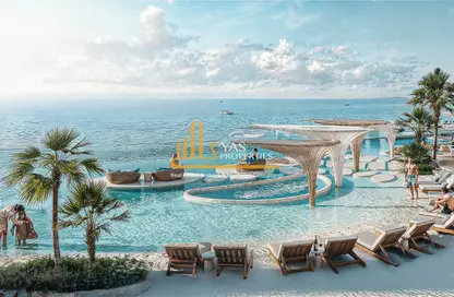 شقة - 1 حمام للبيع في بريز من دانوب - مدينة دبي الملاحية - دبي