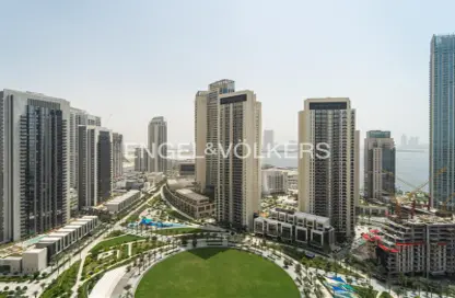 Apartment - 1 Bedroom - 1 Bathroom for sale in Creek Rise Tower 1 - Creek Rise - Dubai Creek Harbour (The Lagoons) - Dubai