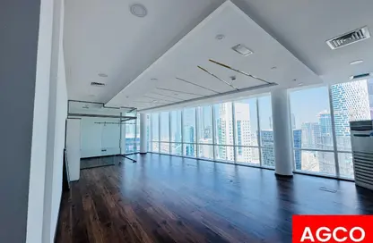 Office Space - Studio - 1 Bathroom for rent in Park Lane Tower - Business Bay - Dubai