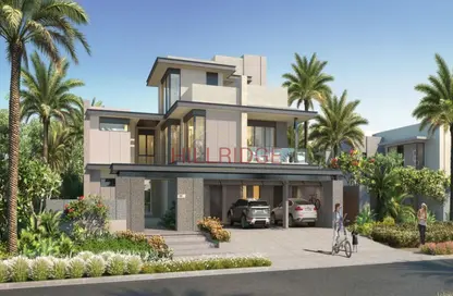 Villa - 5 Bedrooms - 7 Bathrooms for sale in Jebel Ali Village Townhouses - Jebel Ali Village - Jebel Ali - Dubai