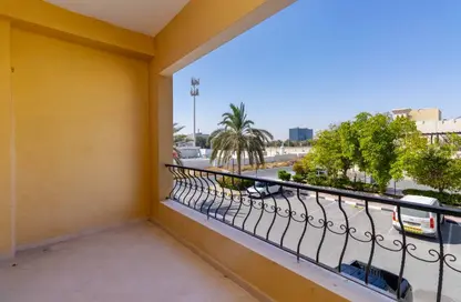 Apartment - Studio - 1 Bathroom for rent in Golf Apartments - Al Hamra Village - Ras Al Khaimah