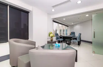 Office Space - Studio - 1 Bathroom for rent in Westburry Tower 1 - Westburry Square - Business Bay - Dubai
