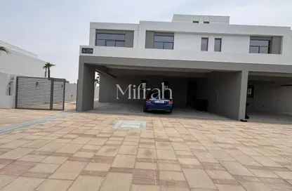 فيلا - 5 غرف نوم - 7 حمامات للبيع في ذي بالس بيتش فرونت - ذي بالس - دبي الجنوب (مركز دبي العالمي) - دبي