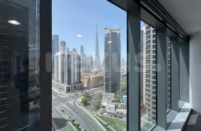 Office Space - Studio for sale in The Metropolis - Business Bay - Dubai