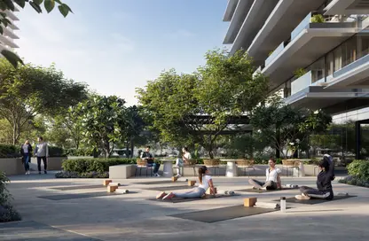 Apartment - 1 Bedroom - 2 Bathrooms for sale in Altan - Dubai Creek Harbour (The Lagoons) - Dubai