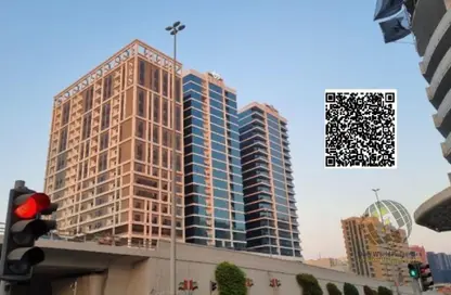 شقة - غرفة نوم - 2 حمامات للبيع في أبراج غلفا - الراشدية 1 - الراشدية - عجمان