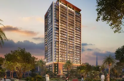Apartment - 1 Bedroom - 2 Bathrooms for sale in Hadley Heights - Jumeirah Village Circle - Dubai