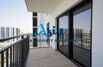 Apartment - 3 Bedrooms - 4 Bathrooms for sale in Waters Edge - Yas Island - Abu Dhabi