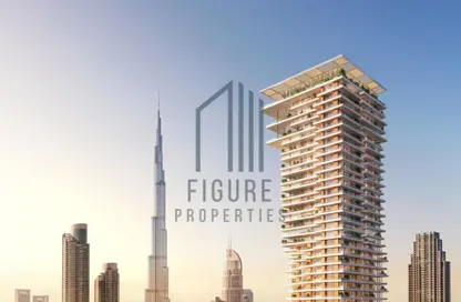 Apartment - 3 Bedrooms - 5 Bathrooms for sale in Fairmont Residences Solara Tower - Downtown Dubai - Dubai
