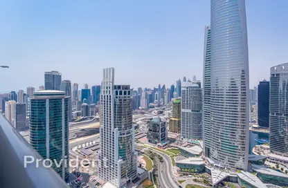 Apartment - 1 Bedroom - 2 Bathrooms for rent in MBL Residence - JLT Cluster K - Jumeirah Lake Towers - Dubai