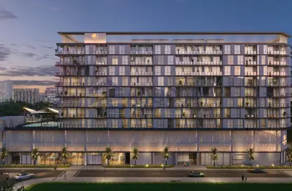 Apartment - 2 Bedrooms - 3 Bathrooms for sale in West 5 Residences - Jumeirah Garden City - Al Satwa - Dubai Apartment - 2 Bedrooms - 3 Bathrooms for sale in West 5 Residences - Jumeirah Garden City - Al Satwa - Dubai