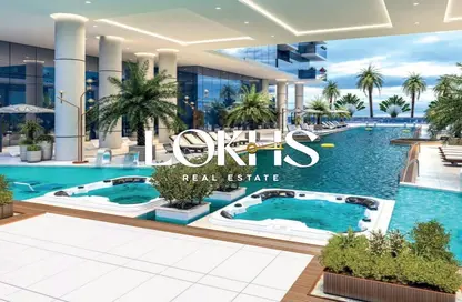 Apartment - 1 Bathroom for sale in Elitz 2 By Danube - Jumeirah Village Circle - Dubai
