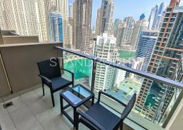 Studio - 1 bathroom for sale in The Address Dubai Marina - Dubai Marina - Dubai